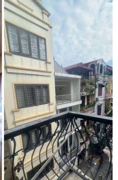 Cho thuê nhà Phố Kim Đồng, ô tô, 5 tầng x 60m2, 7 ngủ, 25 Triệu KD bất chấp - Ảnh 3